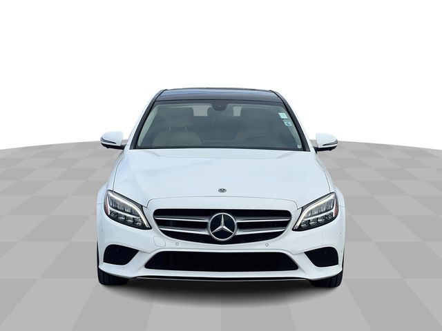 2021 Mercedes-Benz C-Class 300