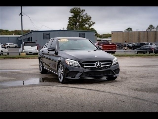 2021 Mercedes-Benz C-Class 300