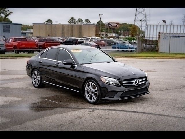 2021 Mercedes-Benz C-Class 300