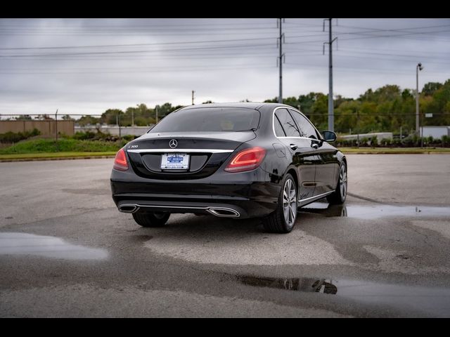 2021 Mercedes-Benz C-Class 300