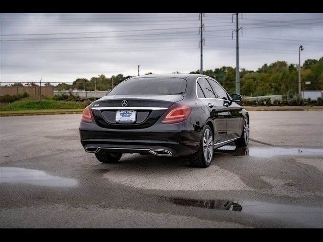 2021 Mercedes-Benz C-Class 300