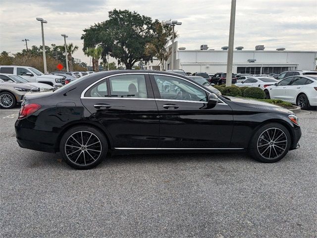 2021 Mercedes-Benz C-Class 300