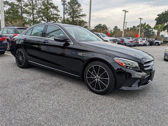 2021 Mercedes-Benz C-Class 300