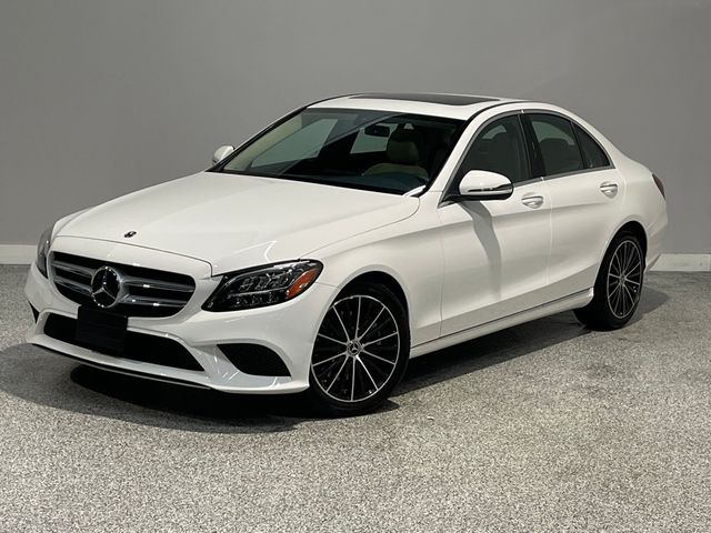 2021 Mercedes-Benz C-Class 300