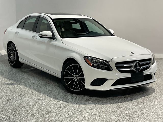 2021 Mercedes-Benz C-Class 300