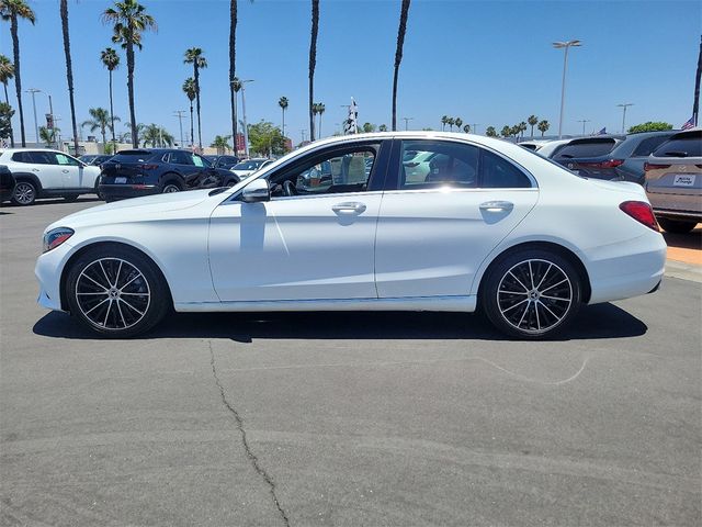 2021 Mercedes-Benz C-Class 300