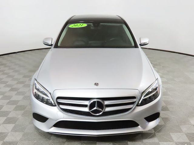 2021 Mercedes-Benz C-Class 300