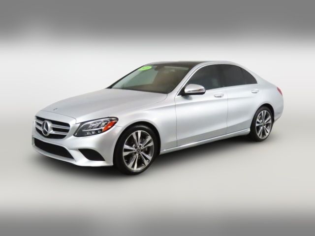 2021 Mercedes-Benz C-Class 300