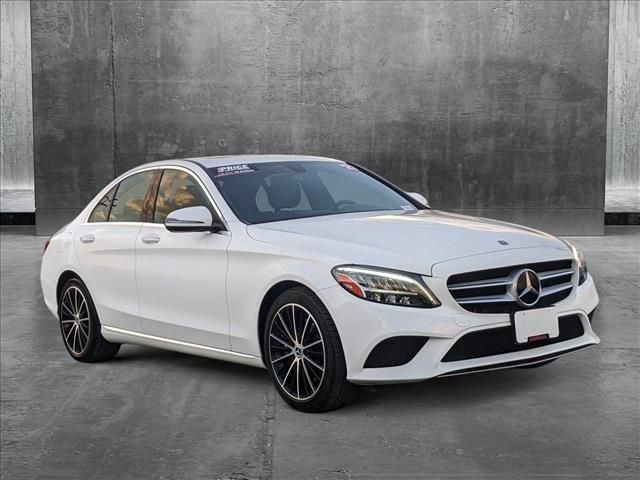 2021 Mercedes-Benz C-Class 300