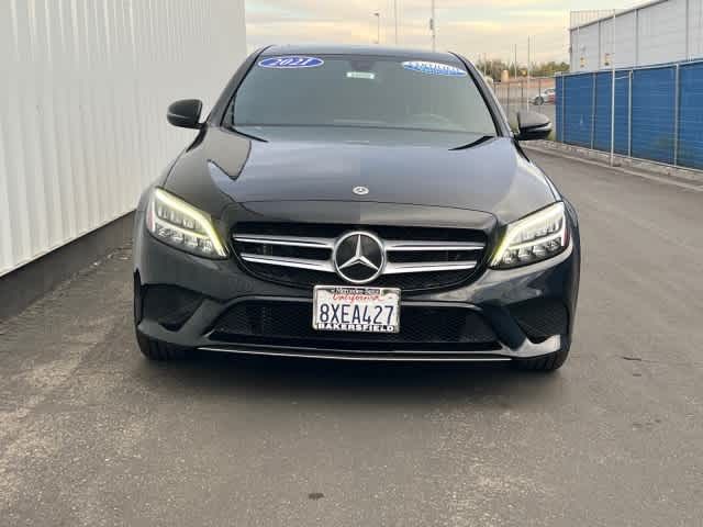 2021 Mercedes-Benz C-Class 300