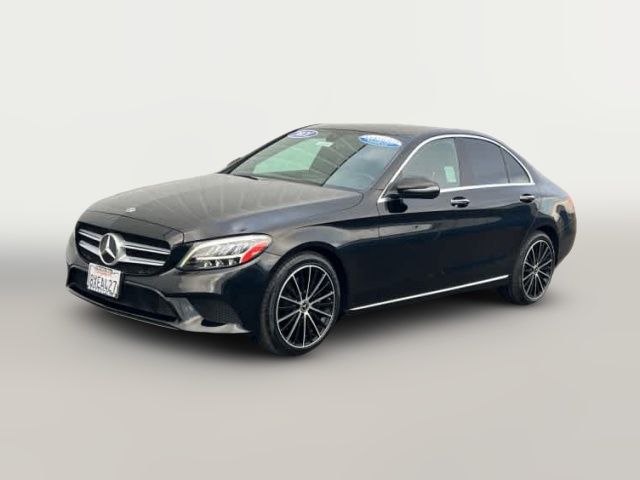2021 Mercedes-Benz C-Class 300