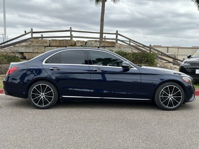 2021 Mercedes-Benz C-Class 300