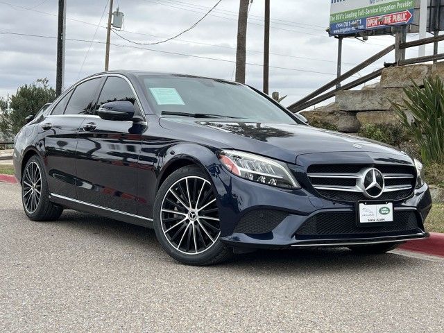 2021 Mercedes-Benz C-Class 300