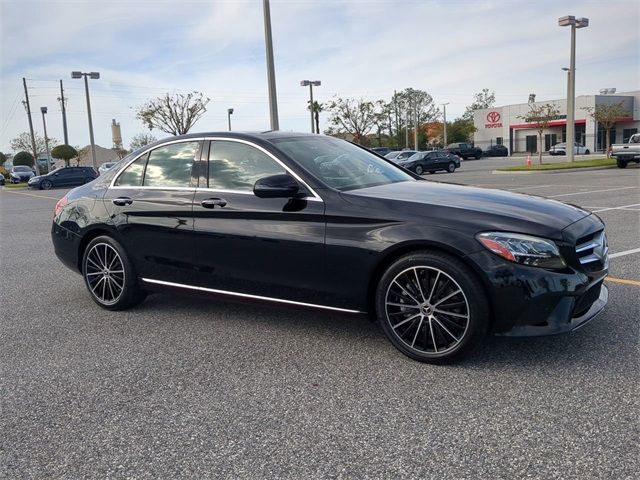 2021 Mercedes-Benz C-Class 300