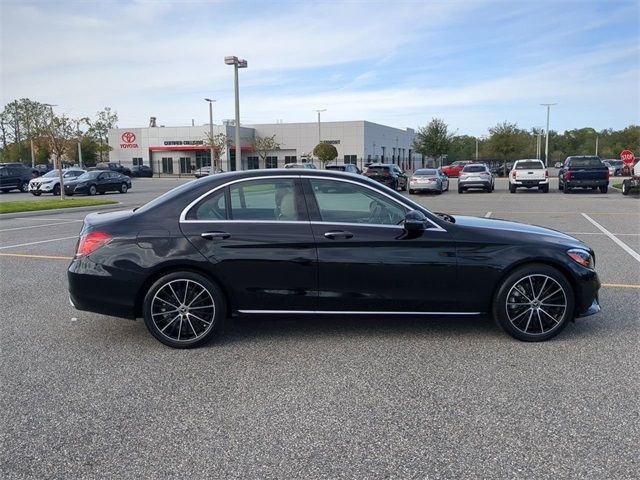 2021 Mercedes-Benz C-Class 300