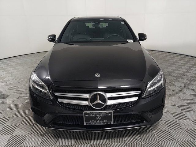 2021 Mercedes-Benz C-Class 300