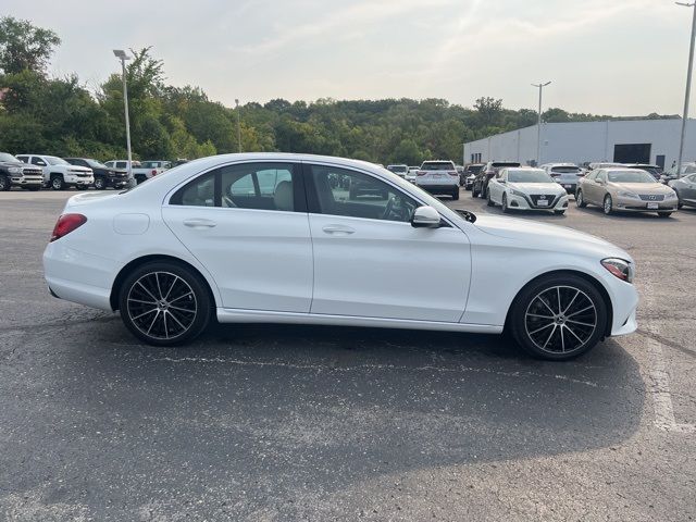 2021 Mercedes-Benz C-Class 300