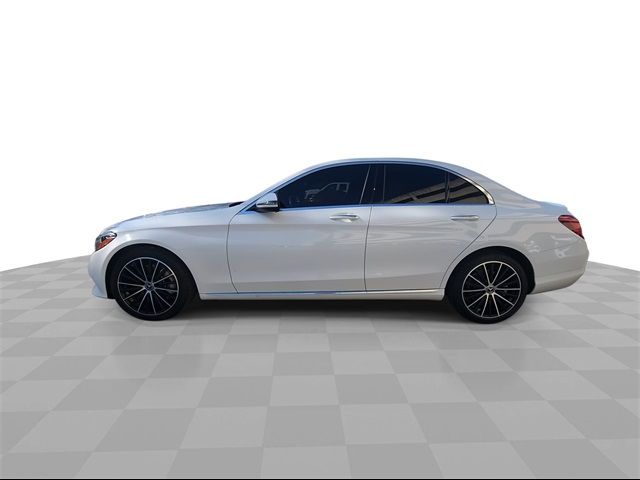 2021 Mercedes-Benz C-Class 300