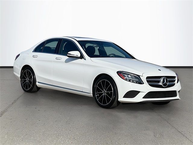 2021 Mercedes-Benz C-Class 300