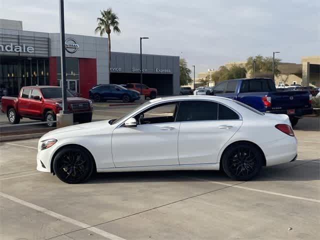 2021 Mercedes-Benz C-Class 300