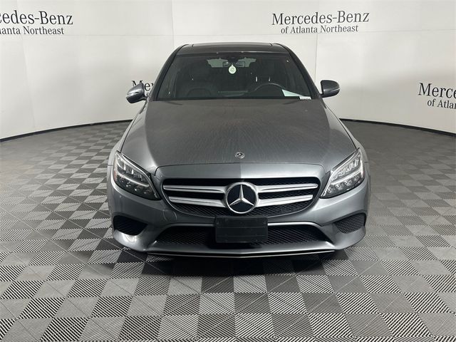 2021 Mercedes-Benz C-Class 300