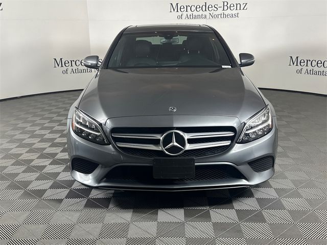 2021 Mercedes-Benz C-Class 300