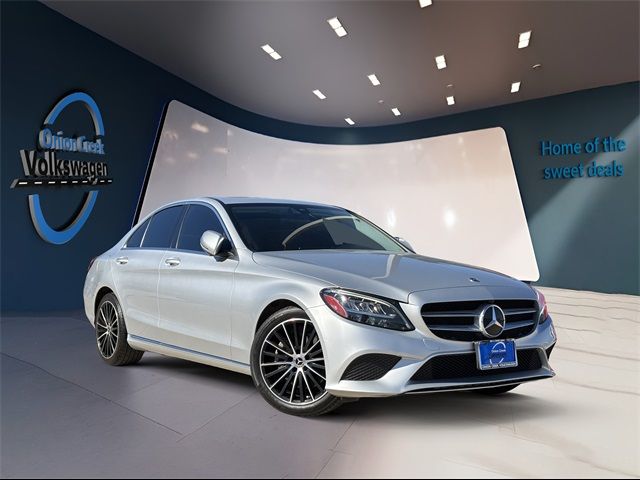 2021 Mercedes-Benz C-Class 300