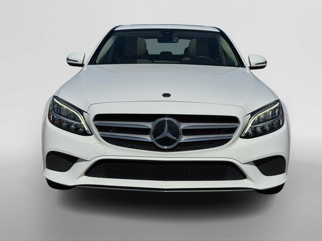2021 Mercedes-Benz C-Class 300