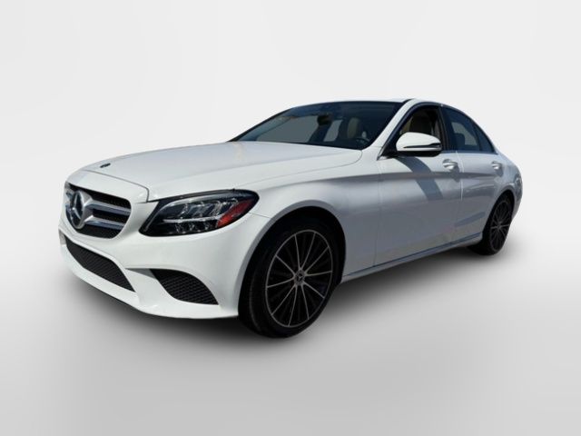 2021 Mercedes-Benz C-Class 300