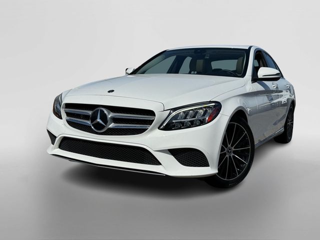 2021 Mercedes-Benz C-Class 300