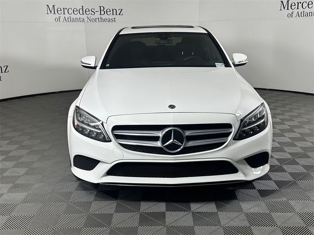 2021 Mercedes-Benz C-Class 300