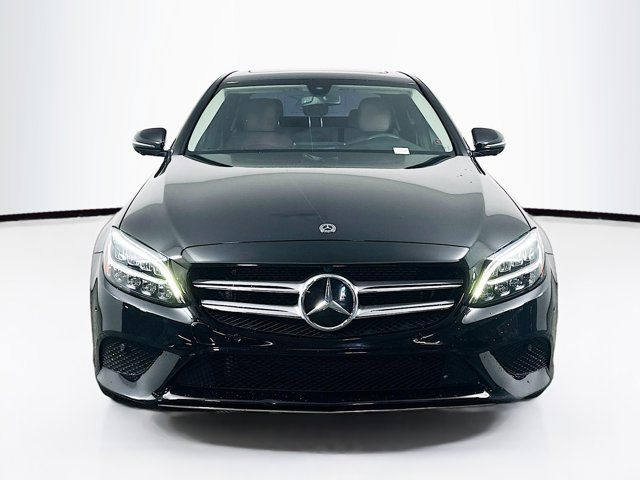 2021 Mercedes-Benz C-Class 300