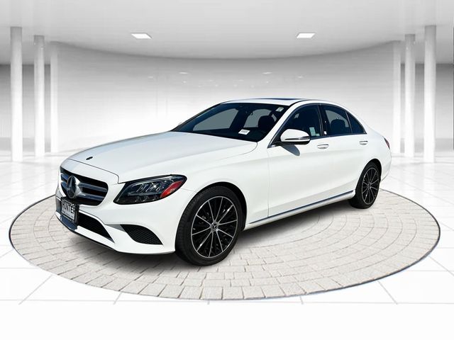 2021 Mercedes-Benz C-Class 300