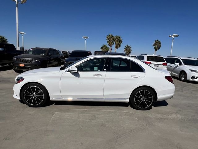 2021 Mercedes-Benz C-Class 300