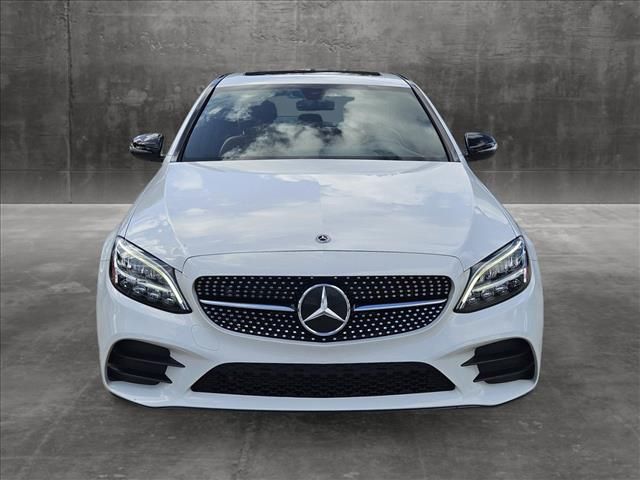 2021 Mercedes-Benz C-Class 300