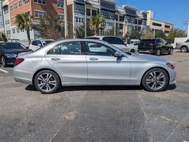 2021 Mercedes-Benz C-Class 300