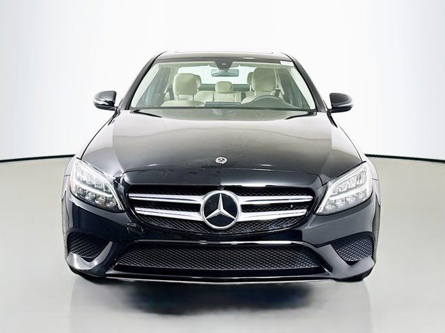 2021 Mercedes-Benz C-Class 300