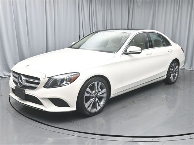 2021 Mercedes-Benz C-Class 300