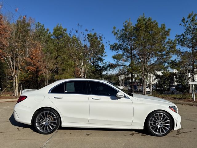 2021 Mercedes-Benz C-Class 300