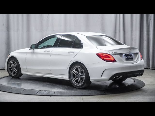 2021 Mercedes-Benz C-Class 300