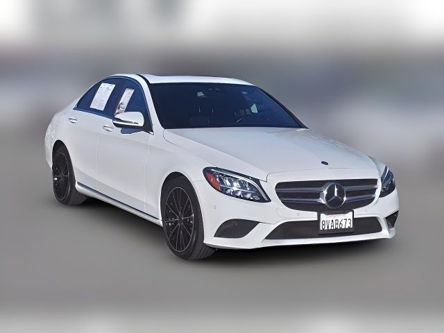 2021 Mercedes-Benz C-Class 300