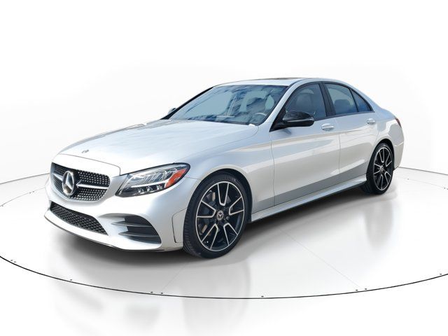 2021 Mercedes-Benz C-Class 300