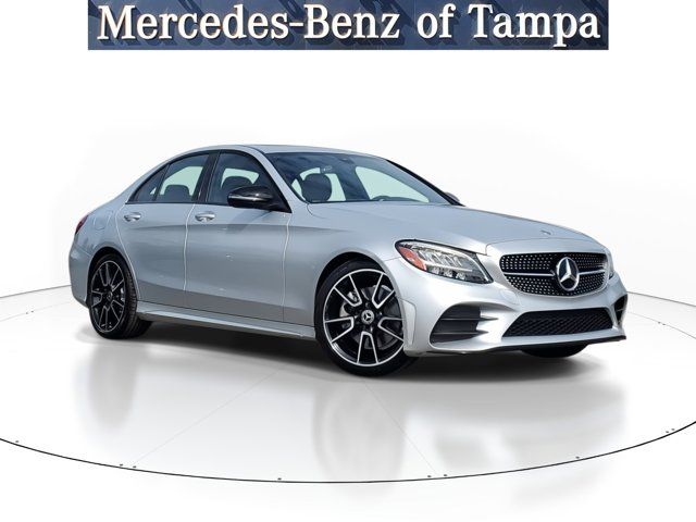 2021 Mercedes-Benz C-Class 300