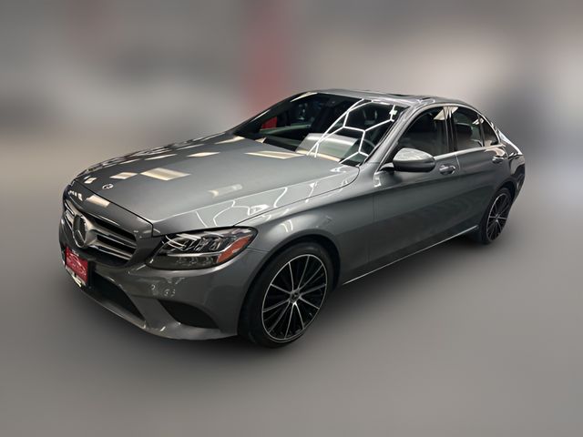 2021 Mercedes-Benz C-Class 300