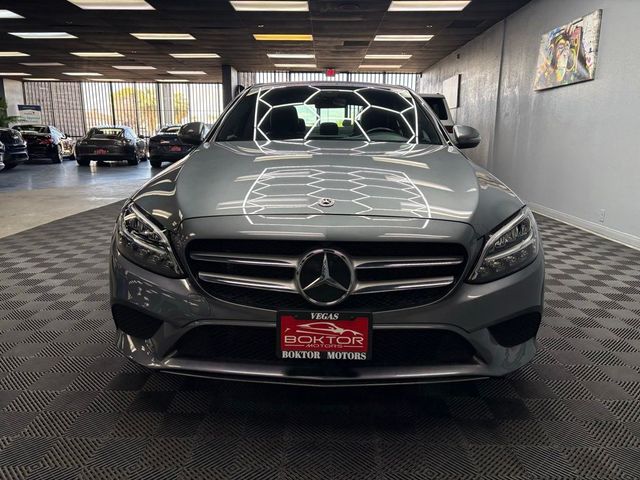 2021 Mercedes-Benz C-Class 300