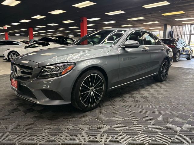 2021 Mercedes-Benz C-Class 300
