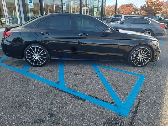 2021 Mercedes-Benz C-Class 300