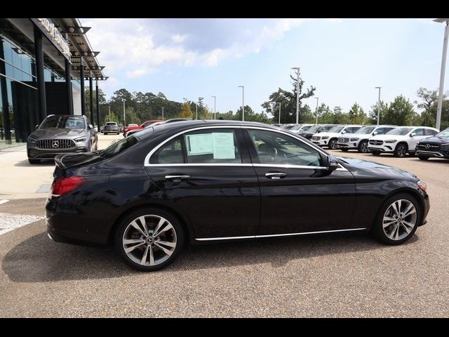 2021 Mercedes-Benz C-Class 300