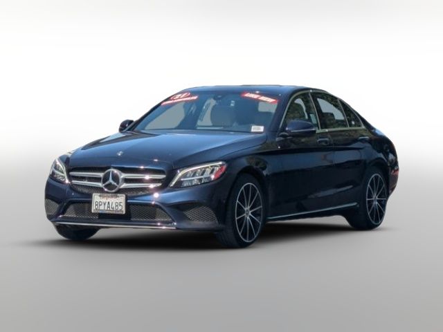 2021 Mercedes-Benz C-Class 300