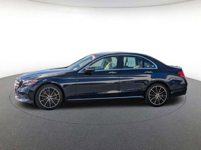 2021 Mercedes-Benz C-Class 300